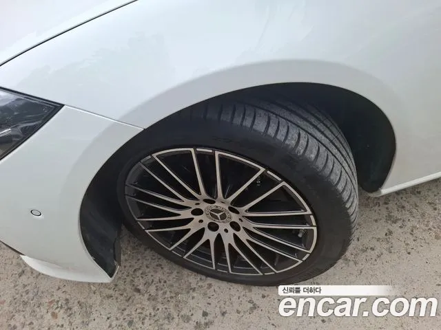 Mercedes-Benz C-Class — Фото автомобиля 5