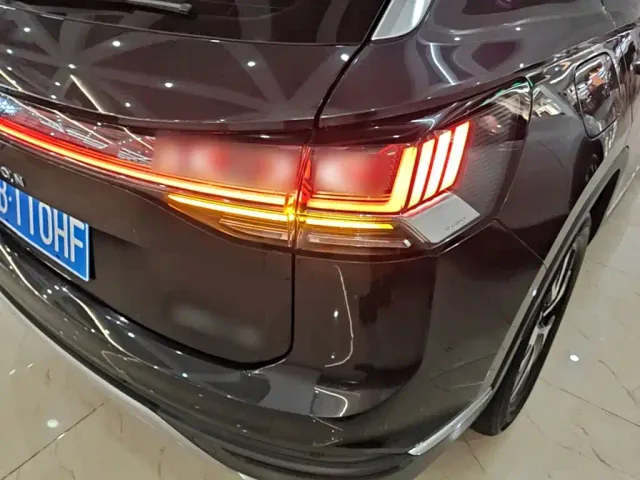 Volkswagen Tayron — Фото автомобиля 7