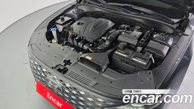 Hyundai Grandeur Новый Grandeur IG — Фото автомобиля 6