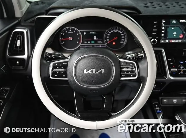 Kia Sorento Generation 4 — Фото автомобиля 12