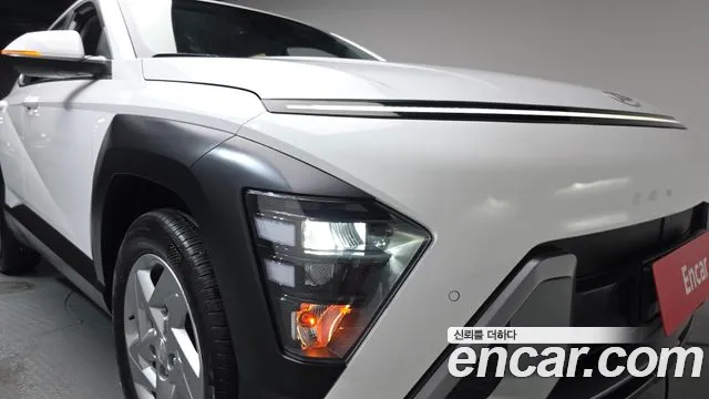 Hyundai Kona Kona Гибрид (SX2) Premium — Фото автомобиля 19