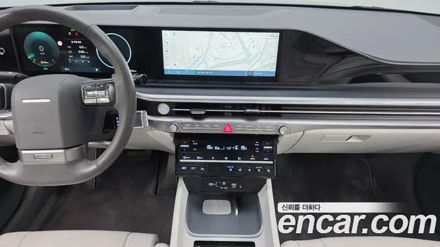 Hyundai Grandeur GN7 — Фото автомобиля 15