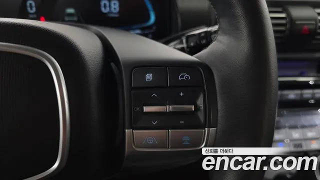 Hyundai Casper Casper Modern — Фото автомобиля 13