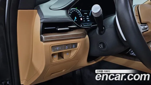 Genesis G80 RG3 — Фото автомобиля 25