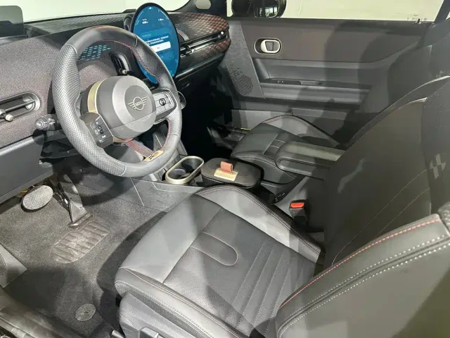 MINI Hatch — Фото автомобиля 8
