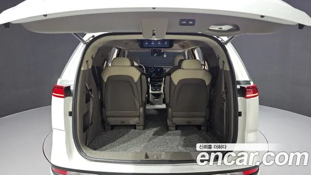 Kia Carnival 4th Gen — Фото автомобиля 23