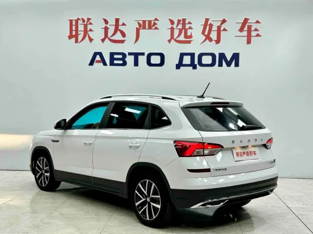 Skoda Kamiq — Фото автомобиля 4
