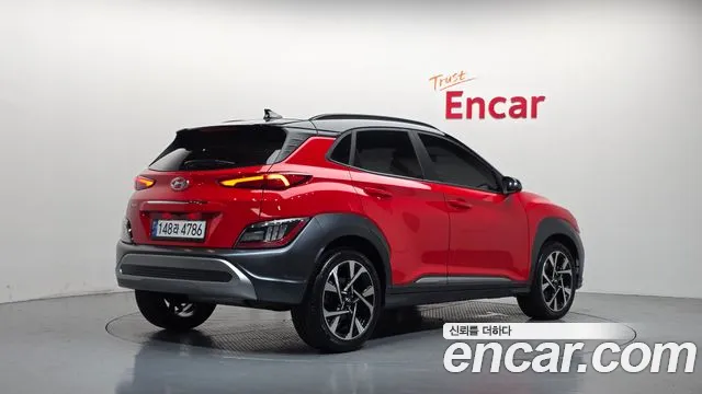 Hyundai Kona New — Фото автомобиля 2