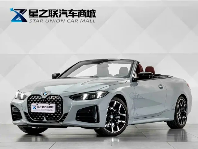 Фотография автомобиля — BMW 4 Series