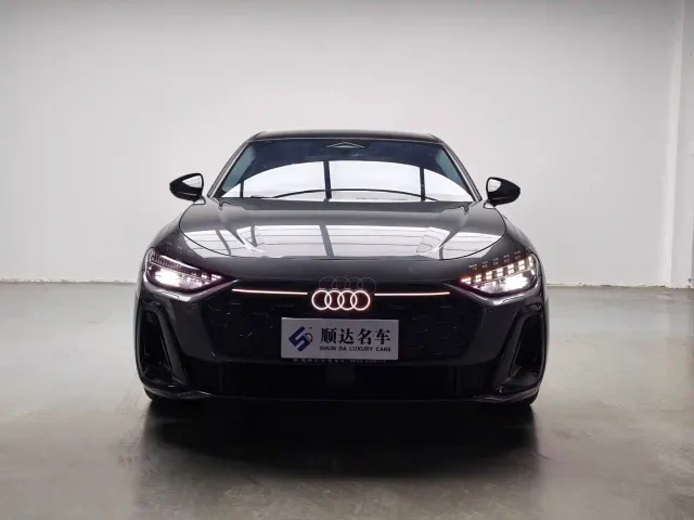 Audi A5L — Фото автомобиля 2