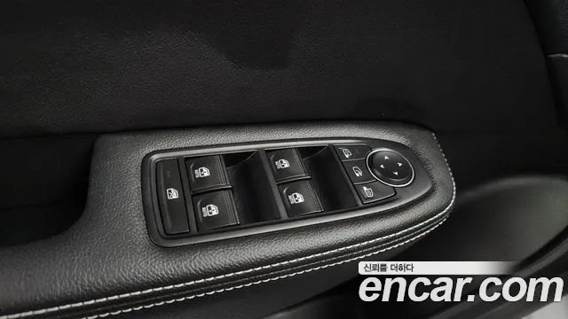 Renault-KoreaSamsung XM3 — Фото автомобиля 29