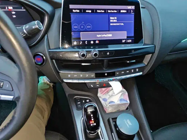 Cadillac CT5 — Фото автомобиля 14