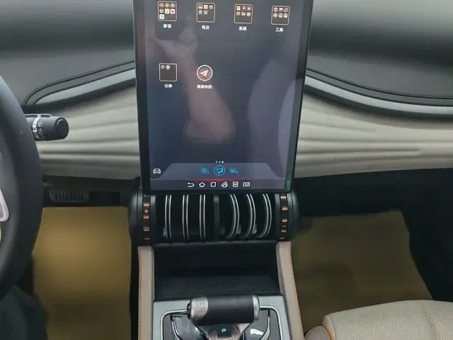 BYD Yuan PLUS — Фото автомобиля 17