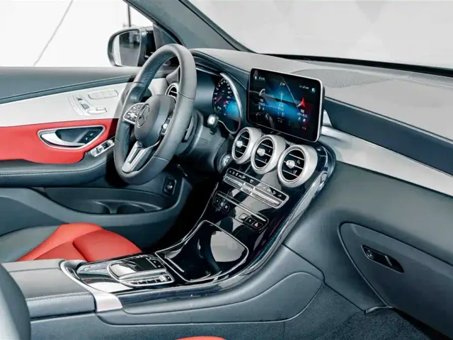 Mercedes-Benz GLC-Class — Фото автомобиля 17