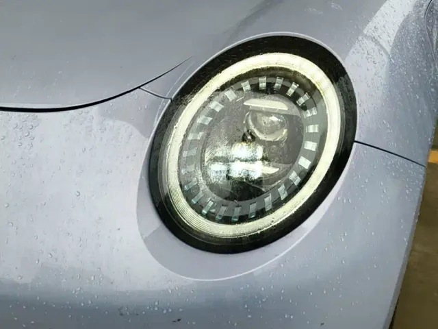 JAC Yiwei 3 — Фото автомобиля 23