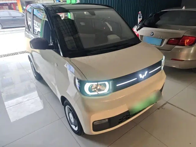 Wuling Hongguang Mini EV — Фото автомобиля 3