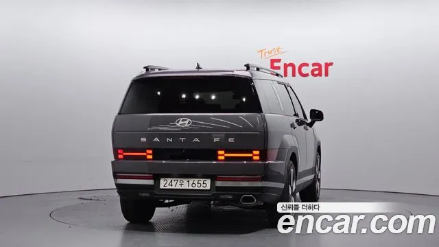 Hyundai Santa Fe MX5 — Фото автомобиля 4