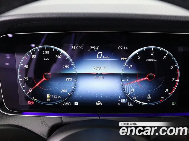 Mercedes-Benz E-Class W213 — Фото автомобиля 16