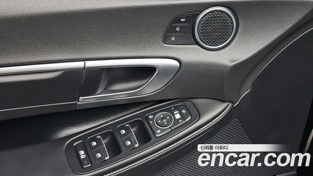 Hyundai Sonata DN8 — Фото автомобиля 19