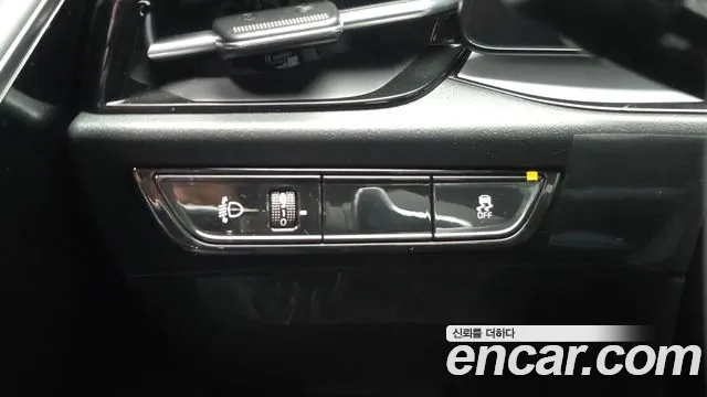 Kia Niro New — Фото автомобиля 23