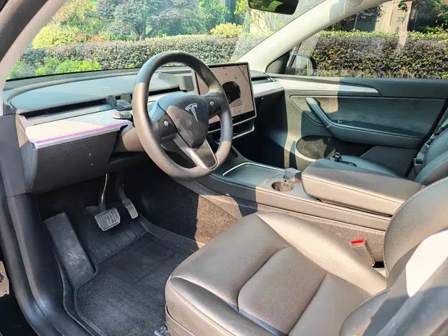 Tesla Model Y — Фото автомобиля 10