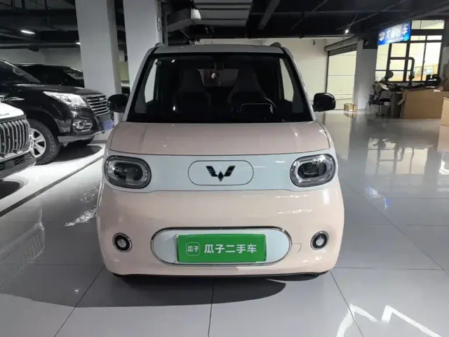 Wuling Hongguang Mini EV — Фото автомобиля 2
