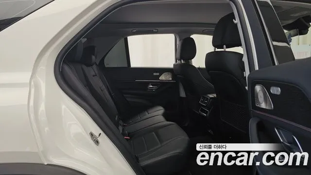 Mercedes-Benz GLE-Class W167 — Фото автомобиля 18
