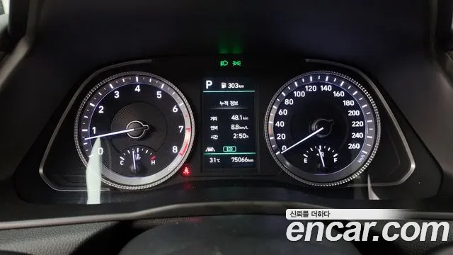 Hyundai Sonata Sonata (DN8) — Фото автомобиля 8