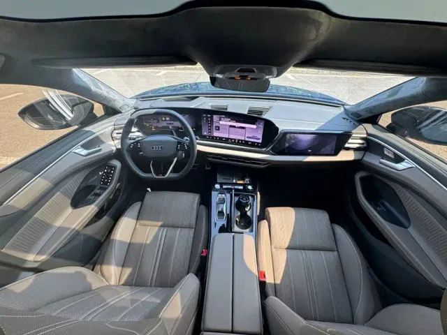 Audi A6L — Фото автомобиля 22