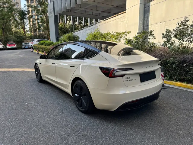Tesla Model 3 — Фото автомобиля 6