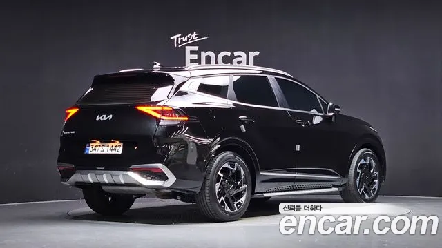 Kia Sportage 5th Gen — Фото автомобиля 2