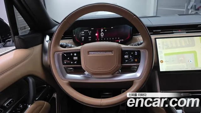 Land Rover Range Rover — Фото автомобиля 16