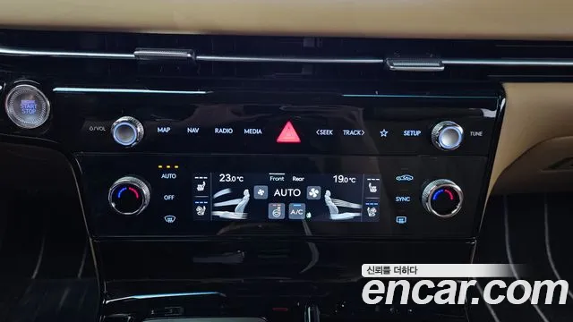 Genesis G80 RG3 — Фото автомобиля 27