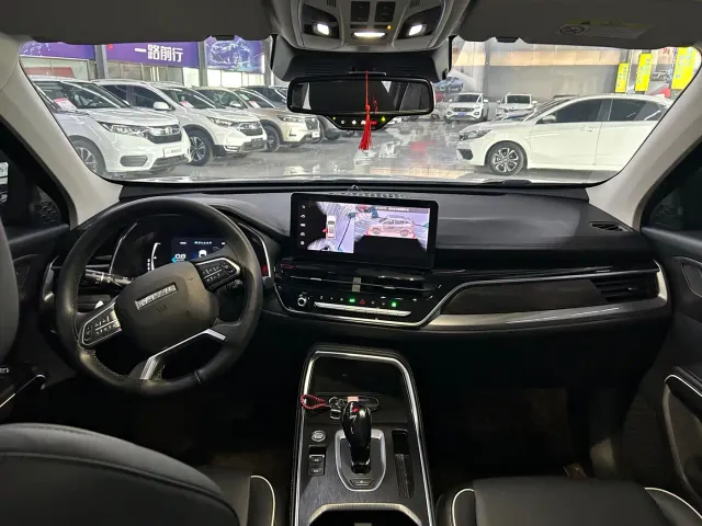 Haval H6 — Фото автомобиля 13