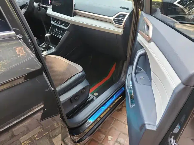 Volkswagen Tharu — Фото автомобиля 8