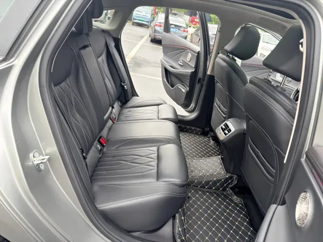 Chery Arrizo 8 — Фото автомобиля 12