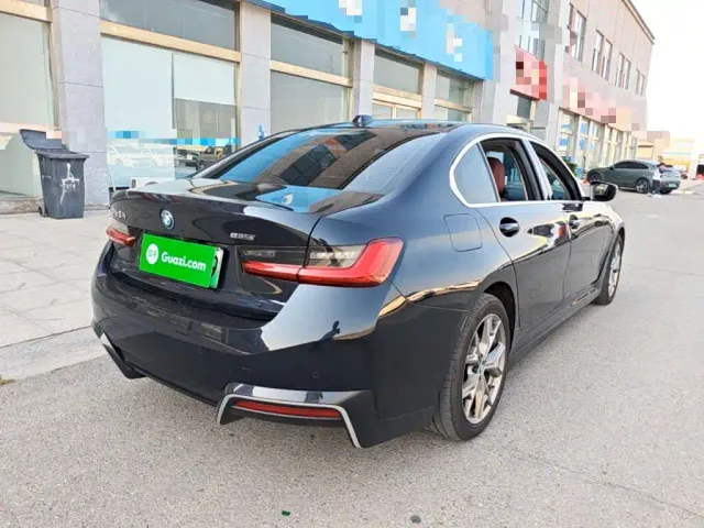 BMW i3 — Фото автомобиля 6