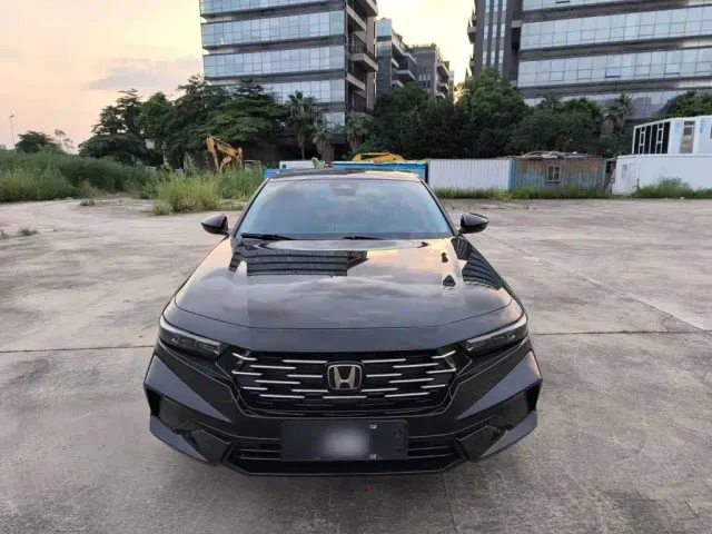 Honda Accord — Фото автомобиля 7