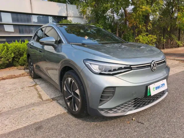 Volkswagen ID.4 Crozz — Фото автомобиля 9
