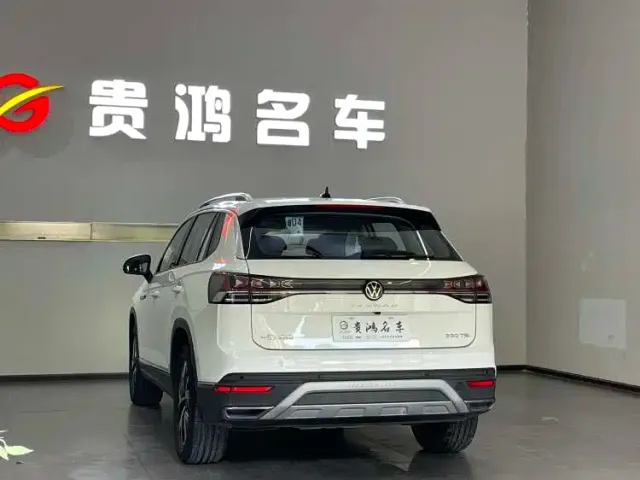 Volkswagen Tayron — Фото автомобиля 7