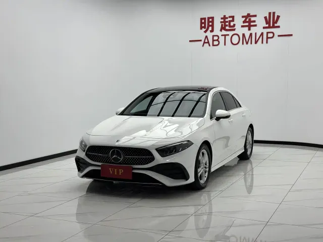 Mercedes-Benz A-Class — Фото автомобиля 4