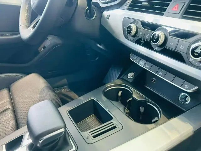 Audi A4L — Фото автомобиля 7