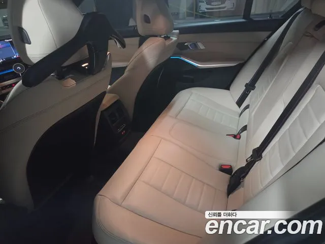 BMW 3 Series G20 — Фото автомобиля 8