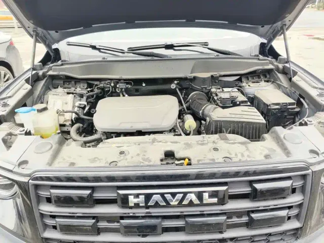 Haval Big Dog — Фото автомобиля 9