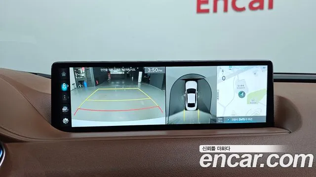 Genesis G80 Бензин 2.5 турбо 2WD — Фото автомобиля 15
