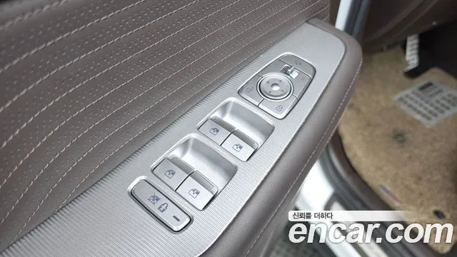 Hyundai Palisade The New Palisade Бензин 3.8 4WD — Фото автомобиля 24