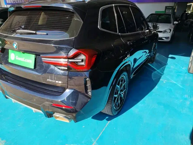 BMW X3 — Фото автомобиля 7