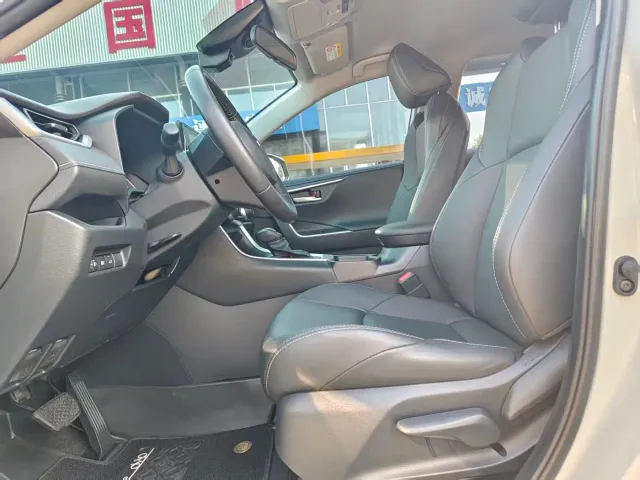 Toyota Wildlander — Фото автомобиля 4