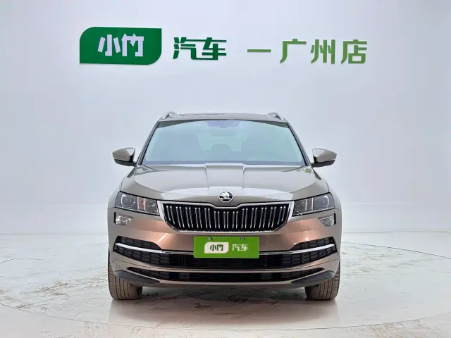 Skoda Karoq — Фото автомобиля 2