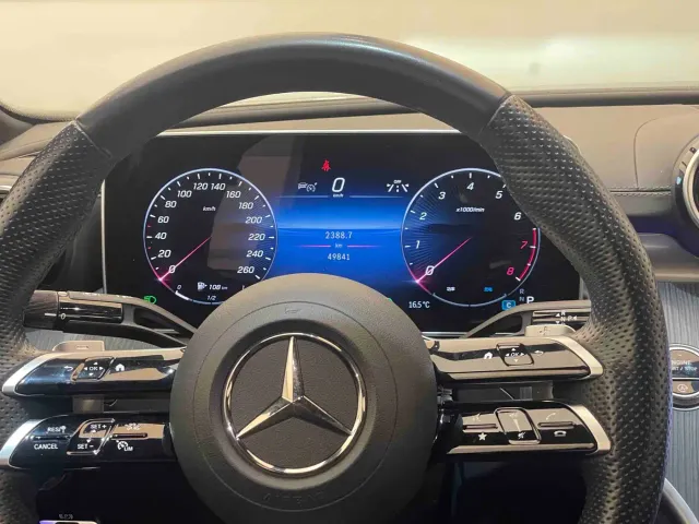 Mercedes-Benz C-Class — Фото автомобиля 15